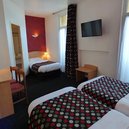 Cit'hotel De La Vallee 3* Lourdes