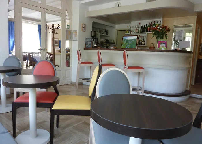 Cit'hotel De La Vallee 3* ルルド