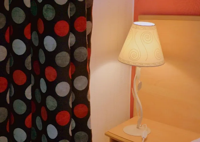 Cit'hotel De La Vallee ホテル ルルド