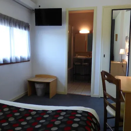 Ξενοδοχείο Cit'hotel De La Vallee 3*