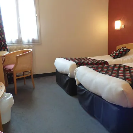 Cit'hotel De La Vallee Hotel Lourdes