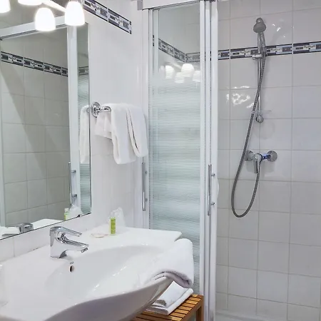 Cit'hotel De La Vallee 3* Lourdes