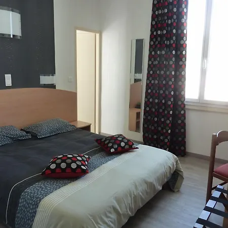 Cit'hotel De La Vallee Hotel Lourdes