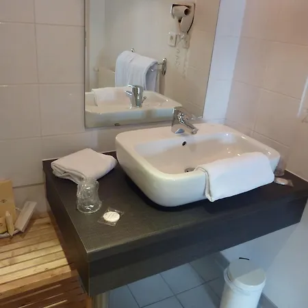 Hotel Cit'hotel De La Vallee Lourdes
