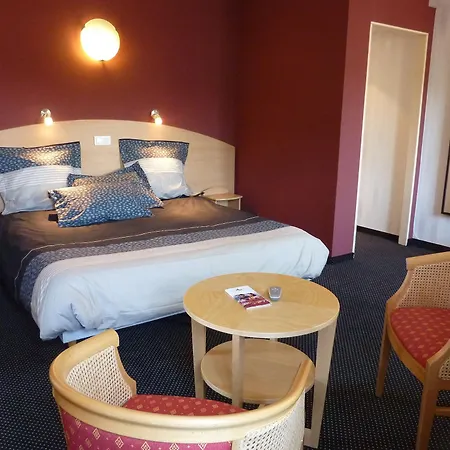 Hotel Cit'hotel De La Vallee Lourdes