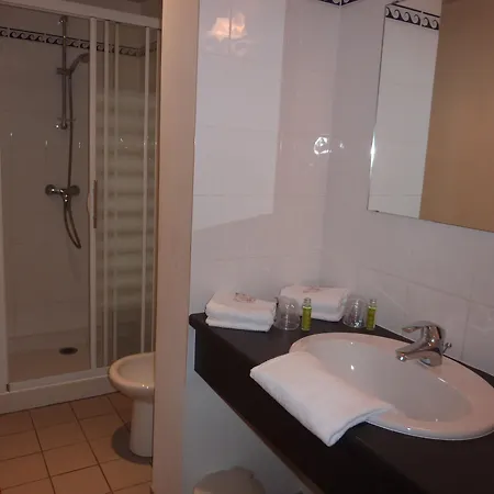 Cit'hotel De La Vallee 3* Λούρδη