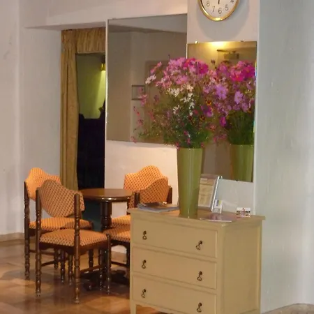 Cit'hotel De La Vallee Lourdes