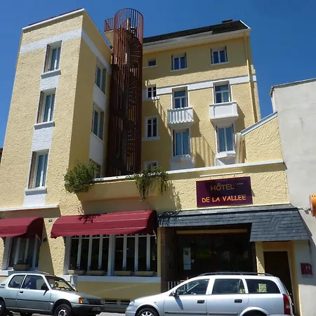 Hotel Cit'hotel De La Vallee 3*