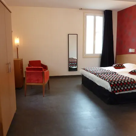 Cit'hotel De La Vallée Lourdes