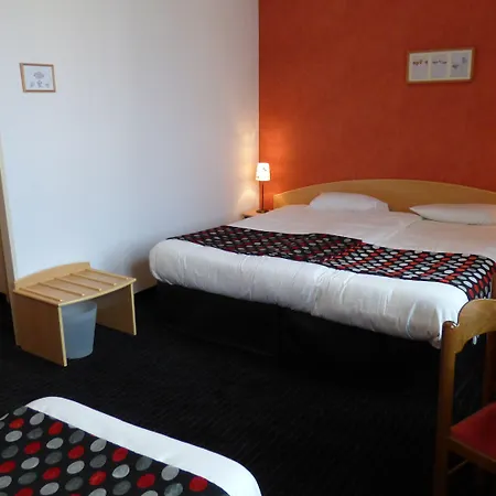 Cit'hotel De La Vallee Λούρδη