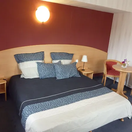 Cit'hotel De La Vallée 3*