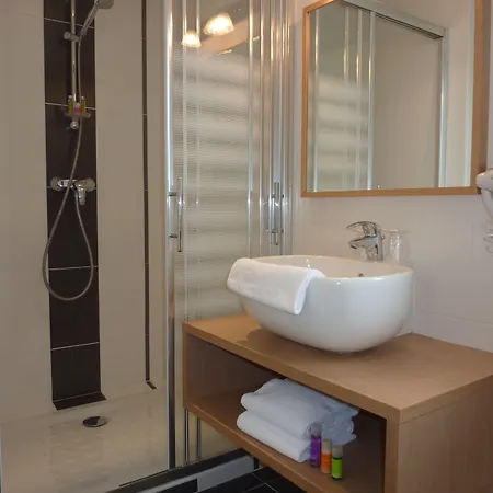 Cit'hotel De La Vallée Hotel Lourdes