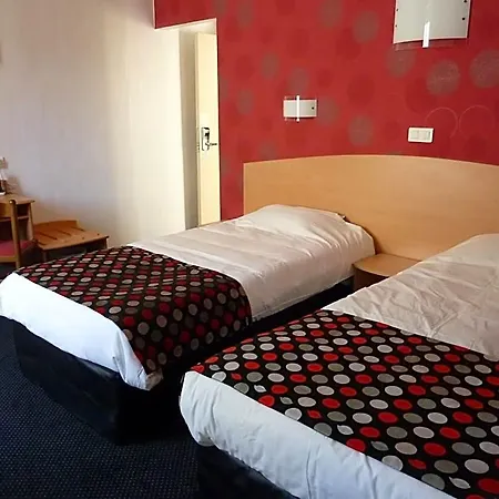 Cit'hotel De La Vallée Lourdes