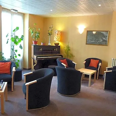Cit'hotel De La Vallée Hotel 3*