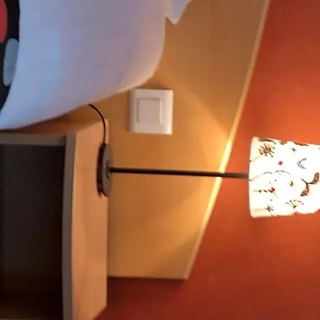Cit'hotel De La Vallee Lurdy