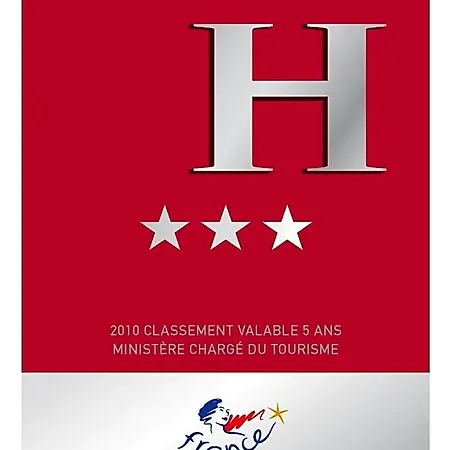 Hotel Cit'hotel De La Vallee 3*