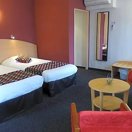Hotel Cit'hotel De La Vallée