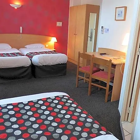 Hotel Cit'hotel De La Vallée Lourdes