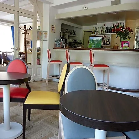 Cit'hotel De La Vallée 3* Lourdes