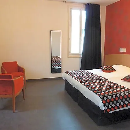 Cit'hotel De La Vallée Hotel 3*