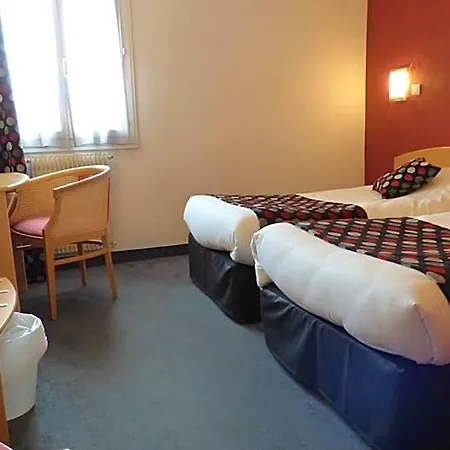 Hotel Cit'hotel De La Vallée Lourdes