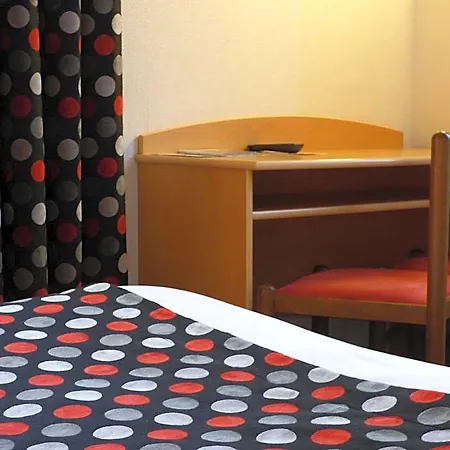Cit'hotel De La Vallée Lourdes