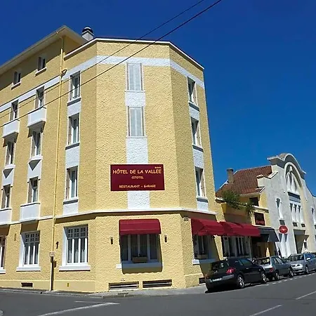 Cit'hotel De La Vallée