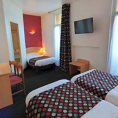 Hotel Cit'hotel De La Vallée Lourdes