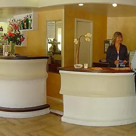 Cit'hotel De La Vallée Hotel Lourdes