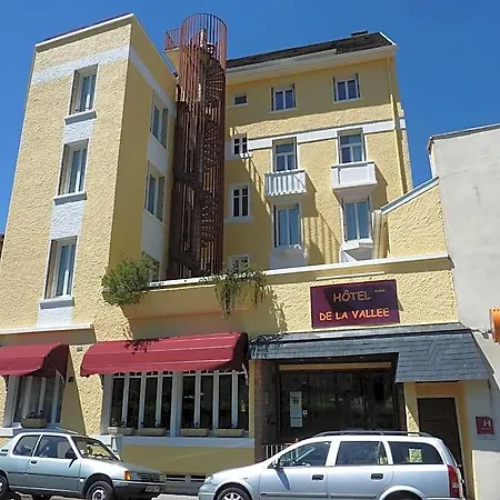 Cit'hotel De La Vallée Hotel 3*