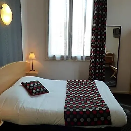 Hotel Cit'hotel De La Vallée