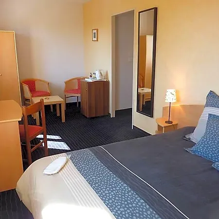 Cit'hotel De La Vallée Lourdes