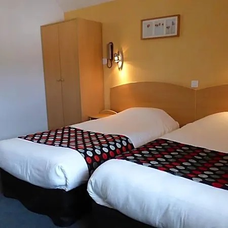Cit'hotel De La Vallée Hotel Lourdes