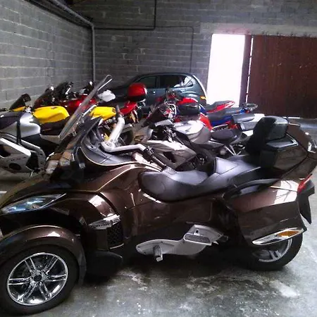 Ξενοδοχείο Cit'hotel De La Vallee Λούρδη