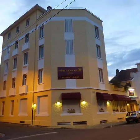 Cit'hotel De La Vallee Lourdes