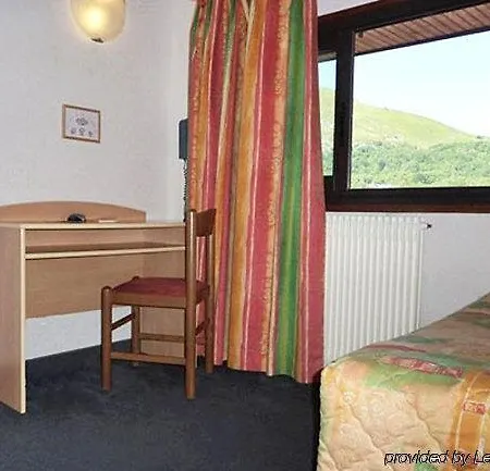 Cit'hotel De La Vallee Otel Lourdes