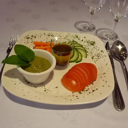 Otel Cit'hotel De La Vallee Lourdes