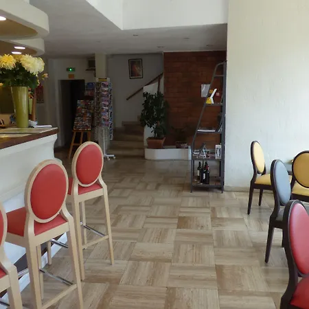 Cit'hotel De La Vallee Otel Lourdes