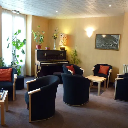 Cit'hotel De La Vallee Otel