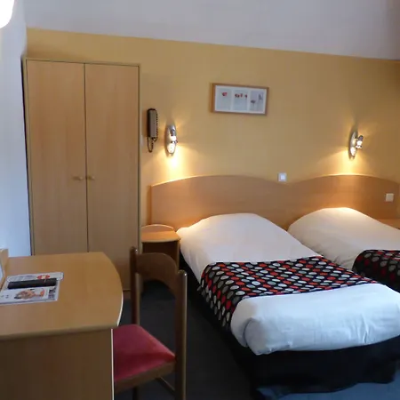 Otel Cit'hotel De La Vallee 3*