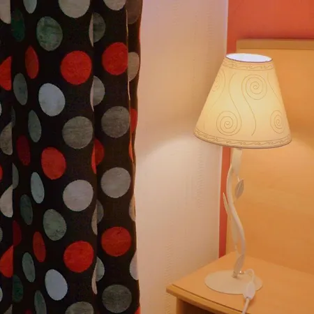 Cit'hotel De La Vallee Otel Lourdes