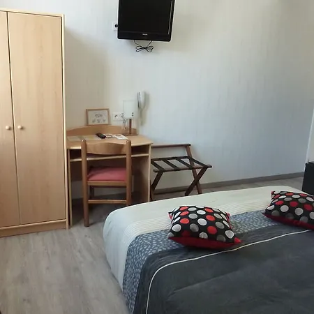 Cit'hotel De La Vallee Otel 3*