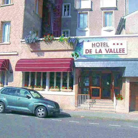 Cit'hotel De La Vallee Otel Lourdes