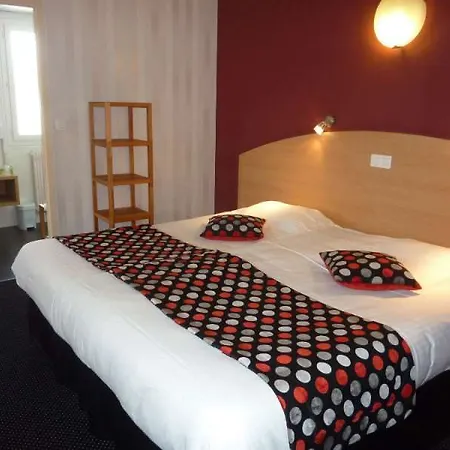 Cit'hotel De La Vallee Otel