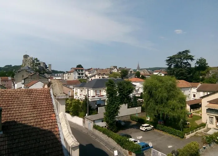 Cit'hotel De La Vallee Ξενοδοχείο Λούρδη