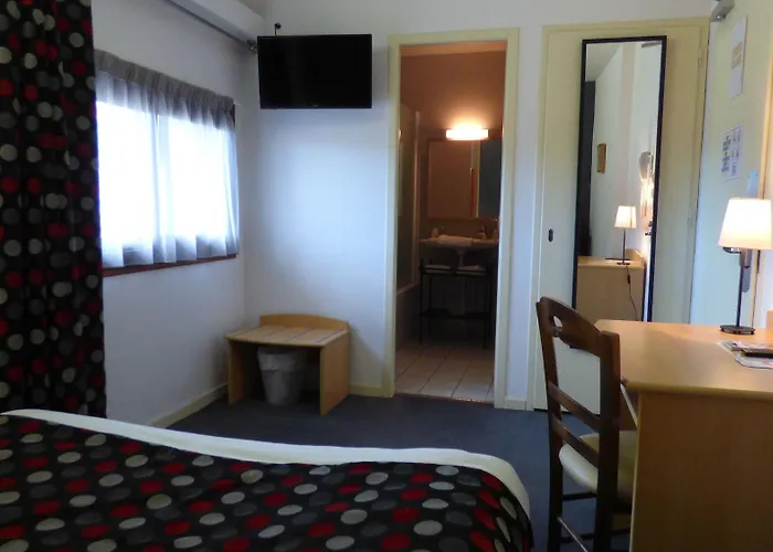 Ξενοδοχείο Cit'hotel De La Vallee 3*