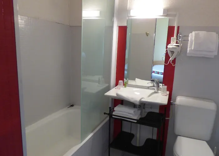 Ξενοδοχείο Cit'hotel De La Vallee Λούρδη