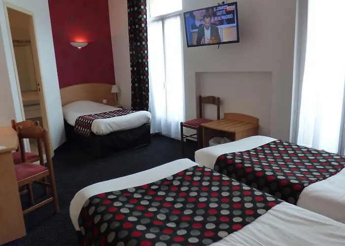 Cit'hotel De La Vallee 3*