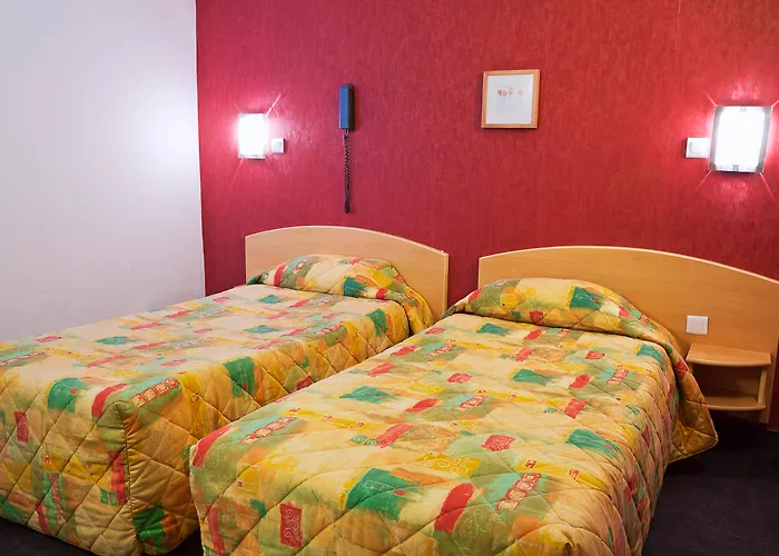 Ξενοδοχείο Cit'hotel De La Vallee