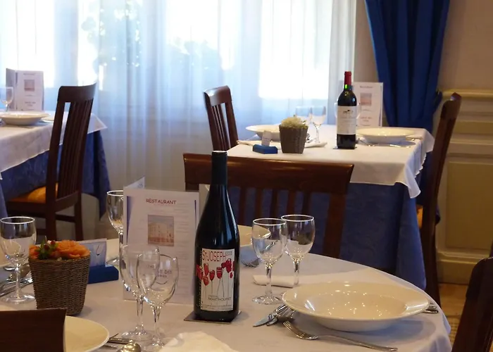 Cit'hotel De La Vallee 3* Λούρδη